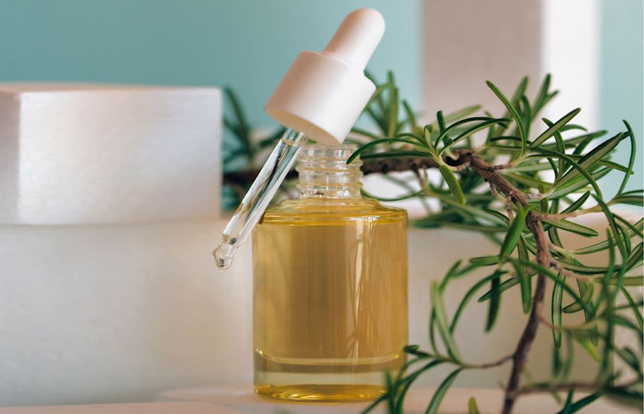 potential of rosemary oil